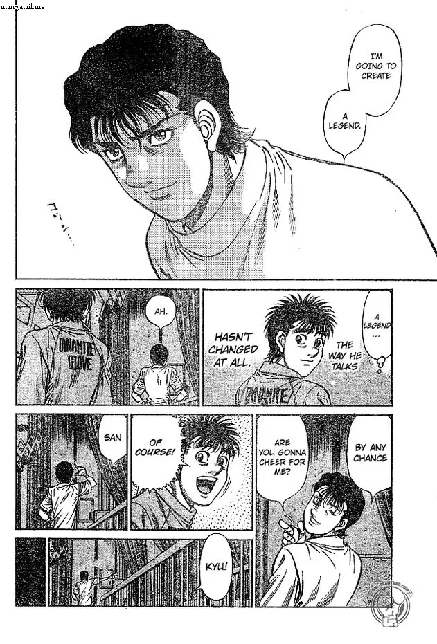 Hajime No Ippo - Page 9