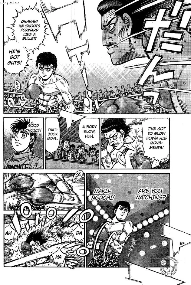 Hajime No Ippo - Page 3