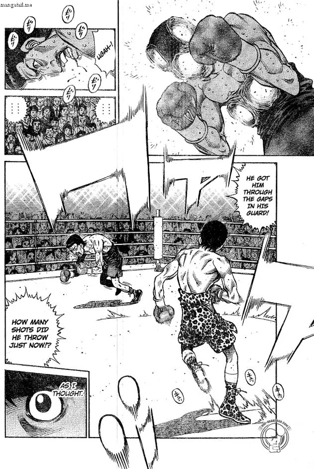 Hajime No Ippo - Page 5