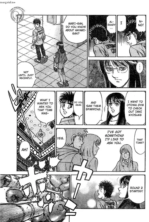 Hajime No Ippo - Page 8