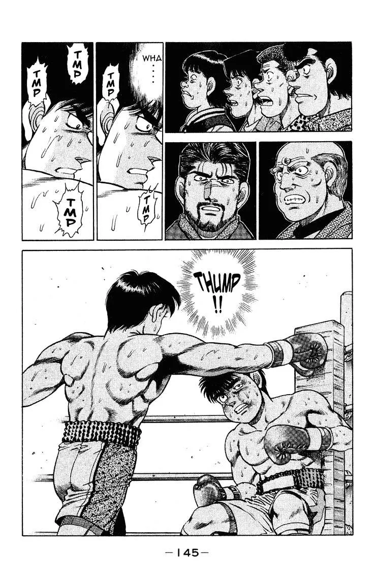 Hajime No Ippo Chapter 122 page 3 - Mangabat