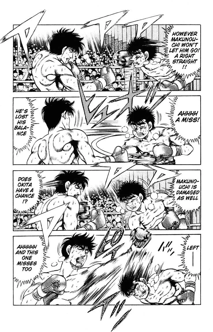 Hajime No Ippo Chapter 122 page 7 - Mangabat