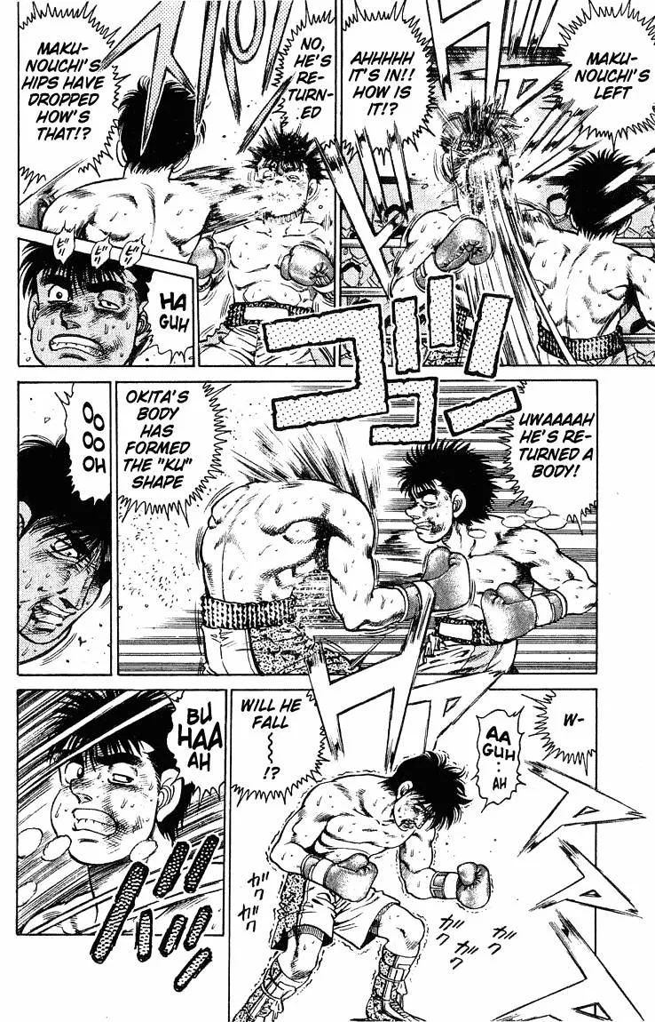 Hajime No Ippo Chapter 122 page 8 - Mangabat