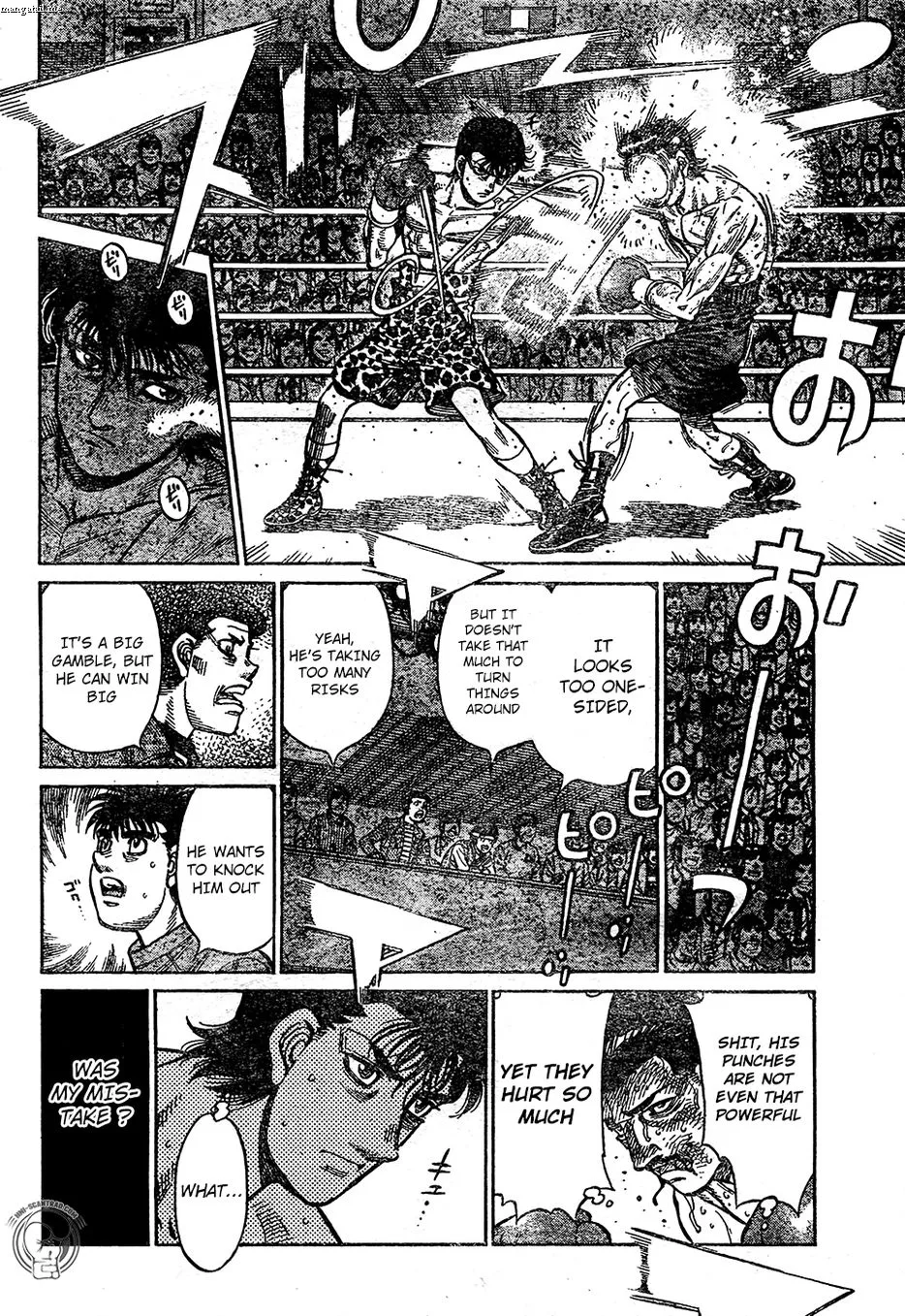 Hajime No Ippo - Page 3