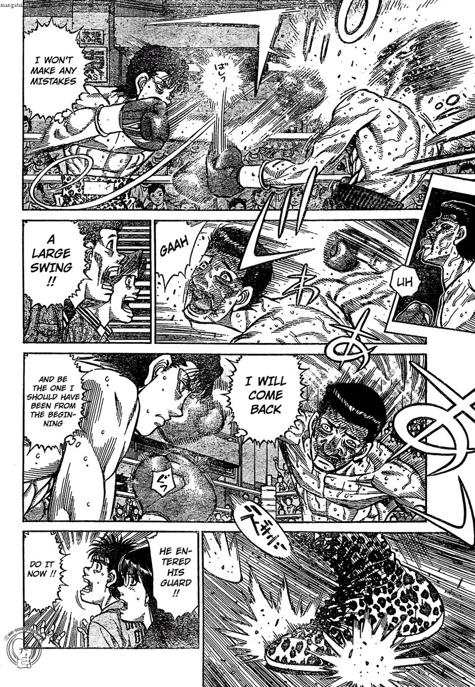 Hajime No Ippo - Page 5