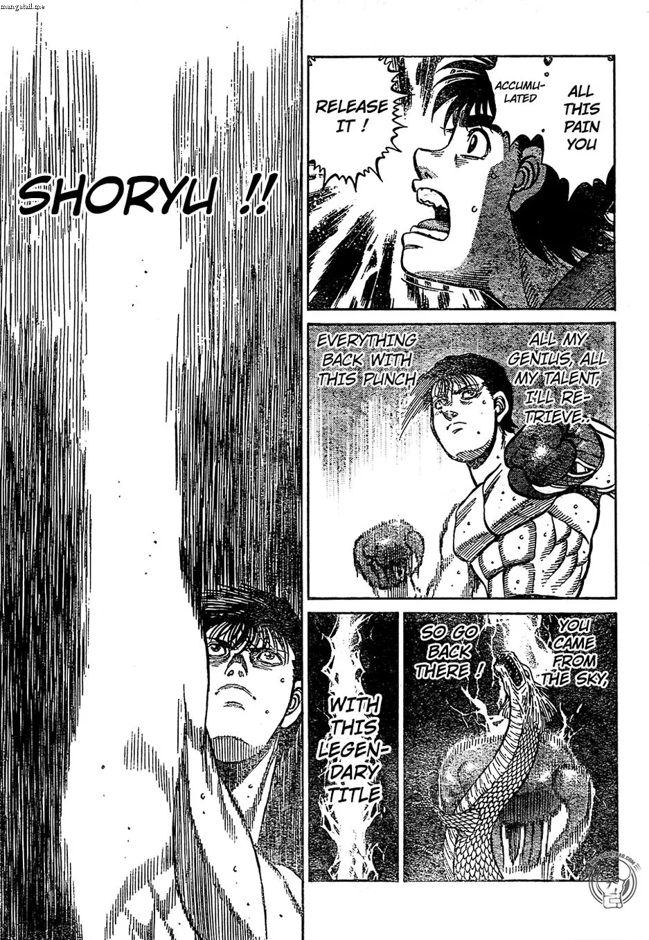 Hajime No Ippo - Page 6