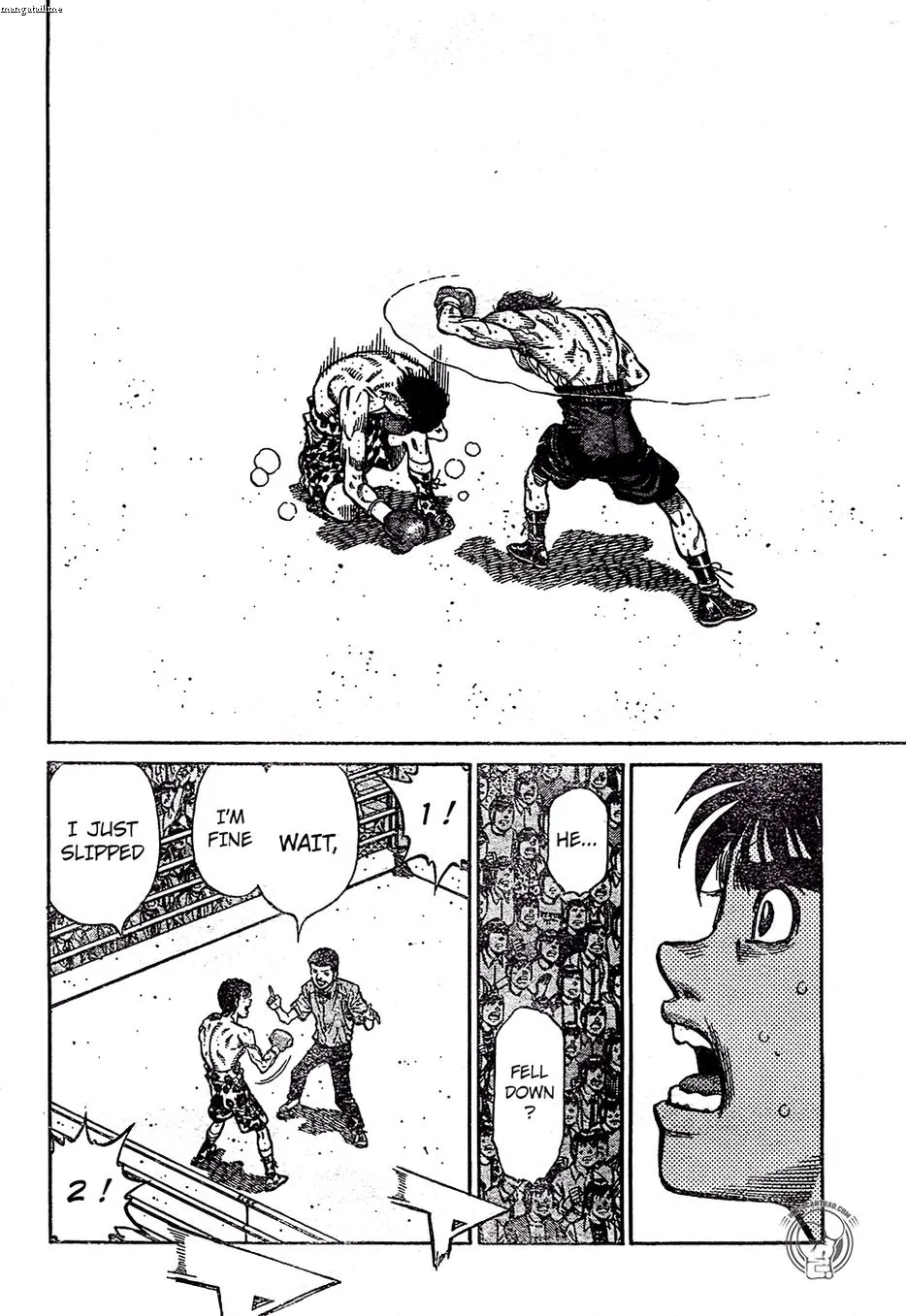 Hajime No Ippo - Page 8