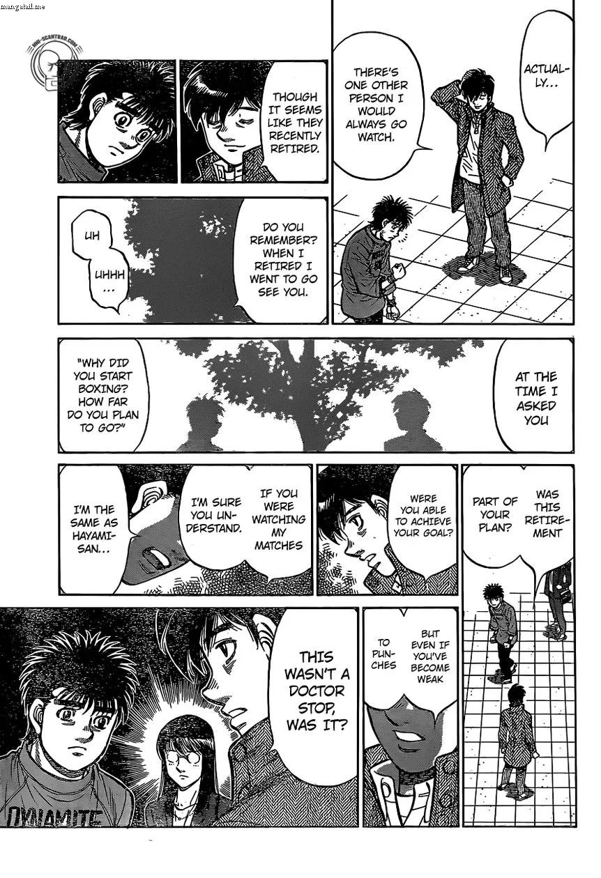 Hajime No Ippo - Page 10