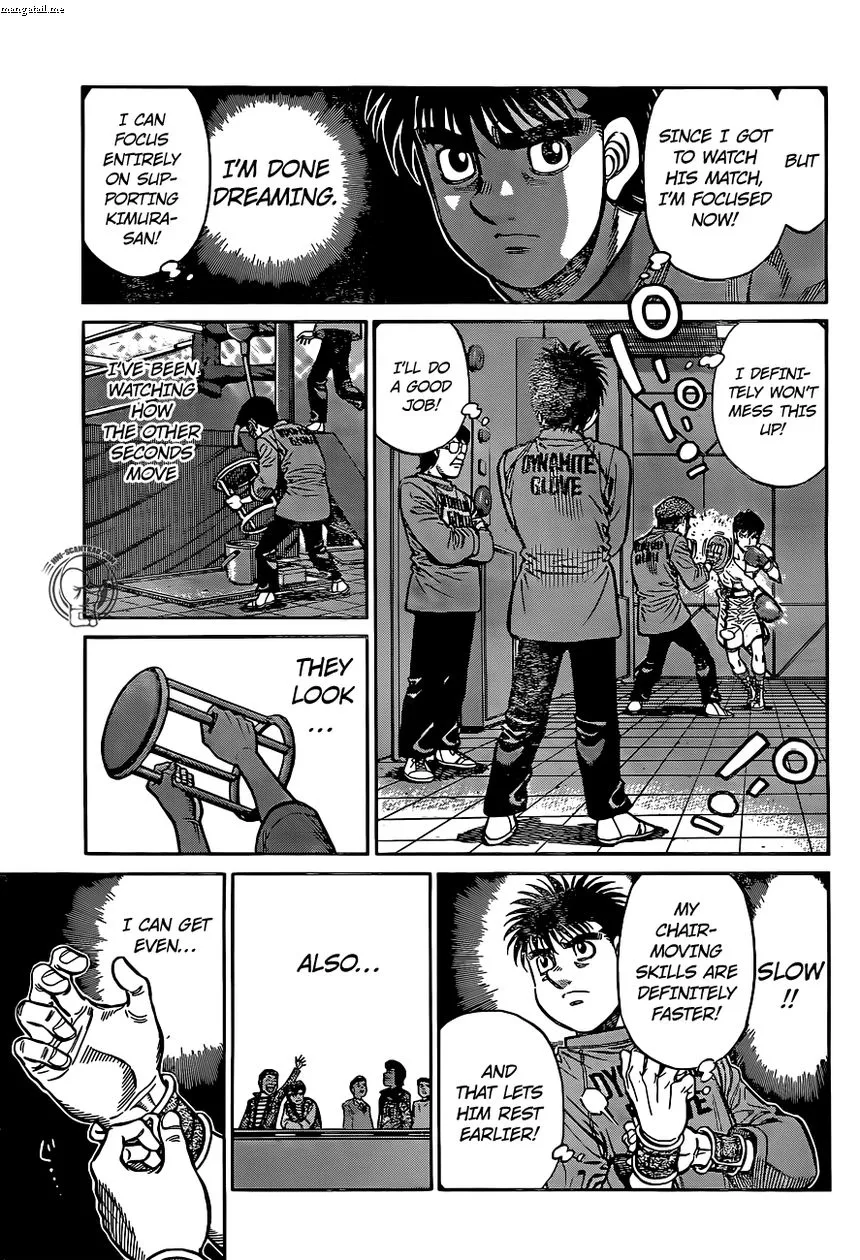 Hajime No Ippo - Page 16