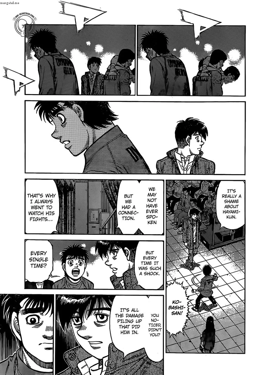 Hajime No Ippo - Page 8