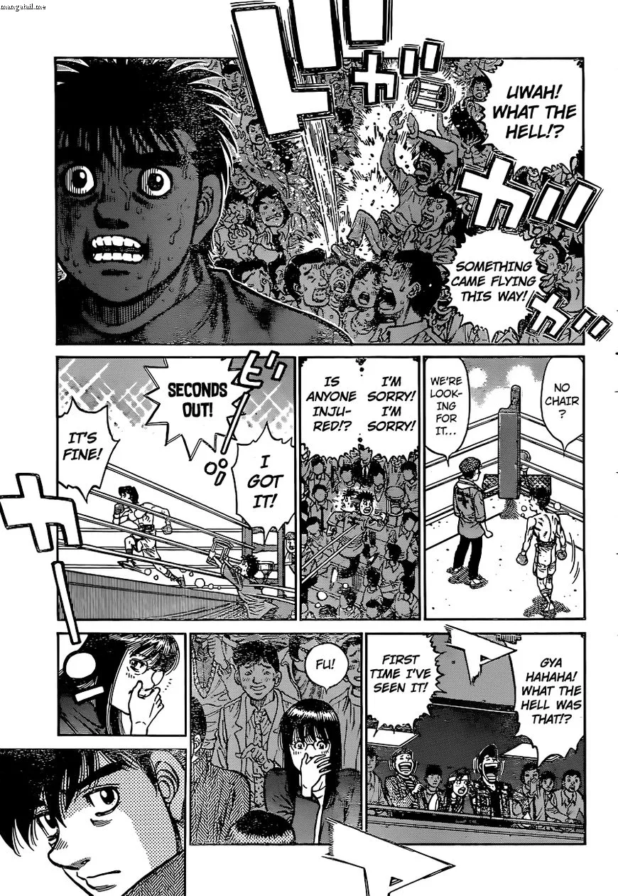 Hajime No Ippo - Page 10