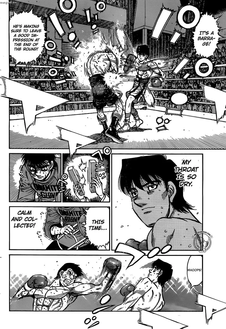 Hajime No Ippo - Page 15