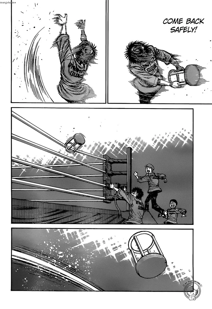 Hajime No Ippo - Page 9