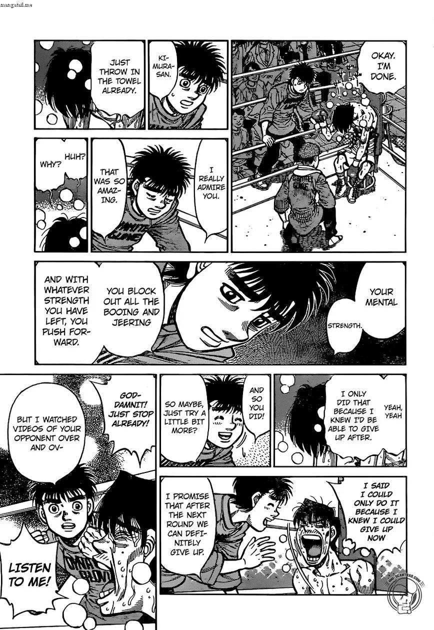 Hajime No Ippo - Page 12