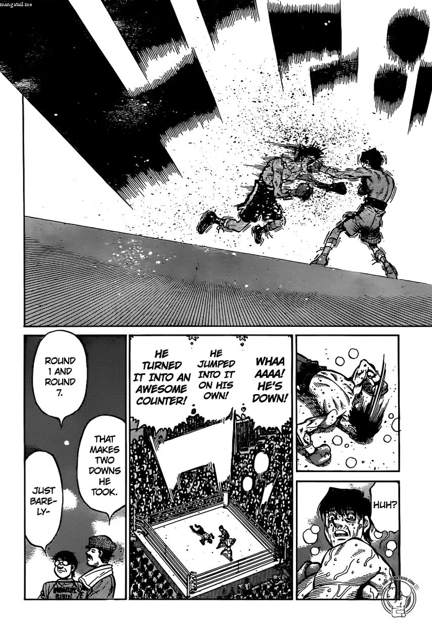 Hajime No Ippo - Page 15