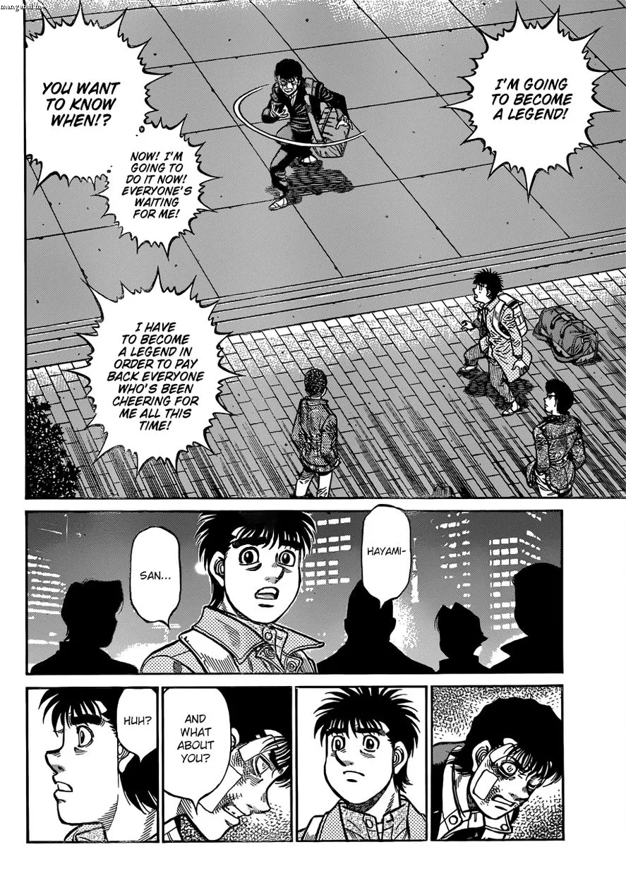 Hajime No Ippo - Page 10