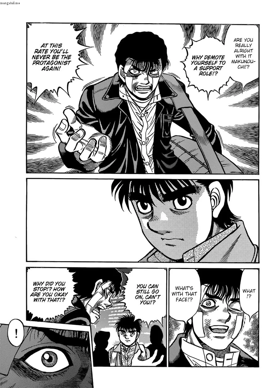 Hajime No Ippo - Page 11