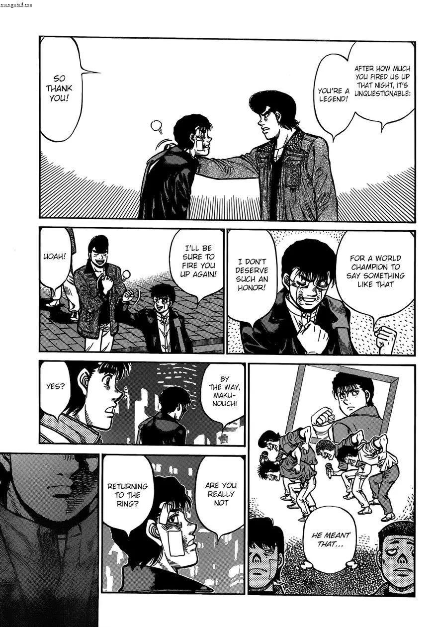 Hajime No Ippo - Page 13