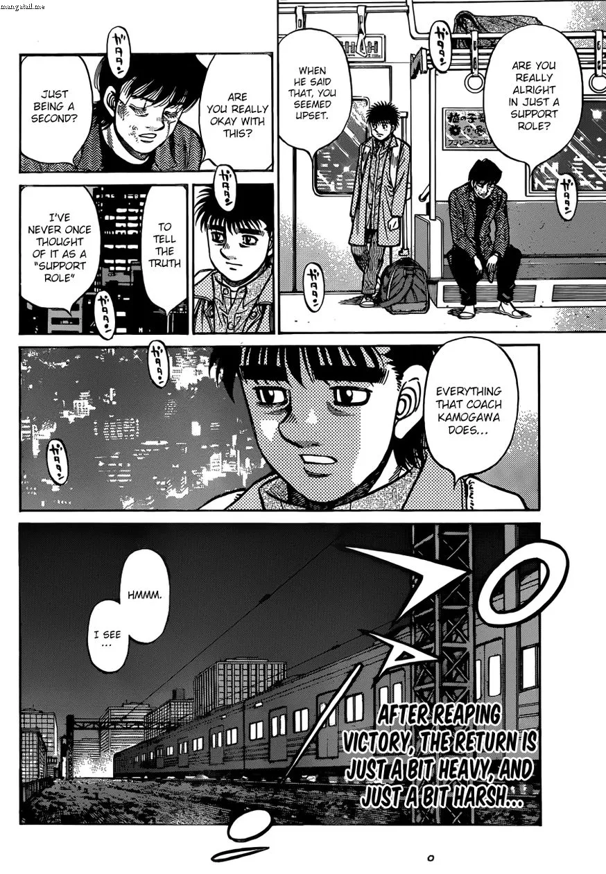 Hajime No Ippo - Page 17