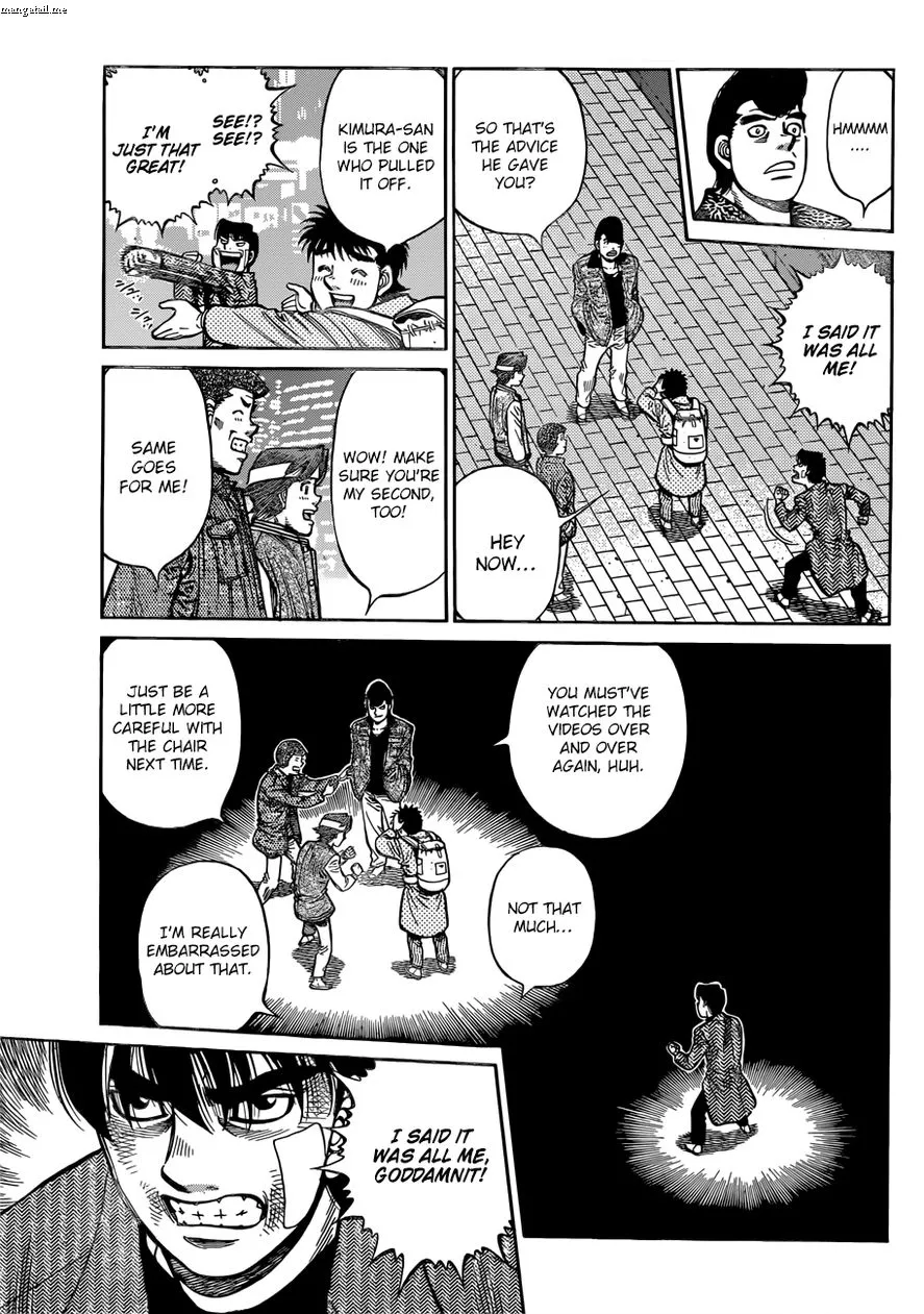 Hajime No Ippo - Page 5