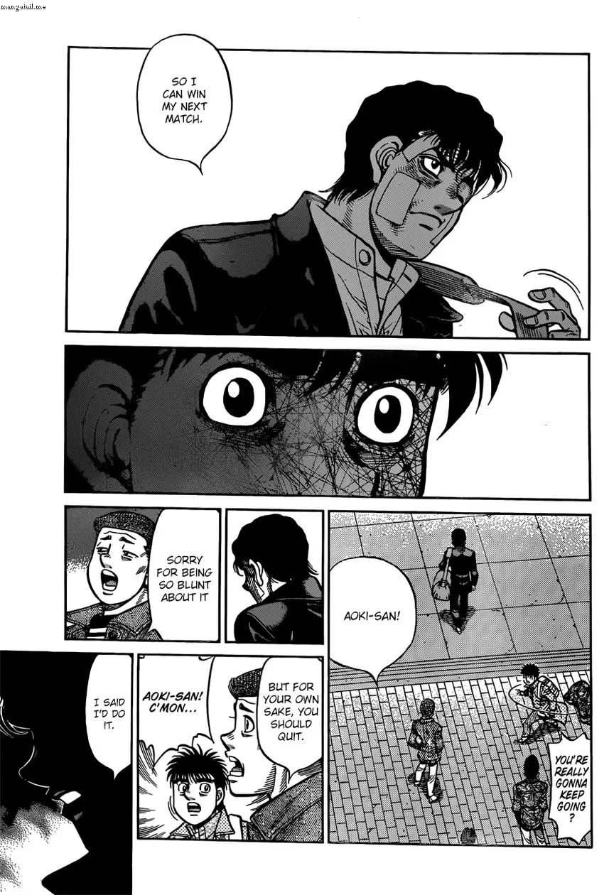 Hajime No Ippo - Page 9