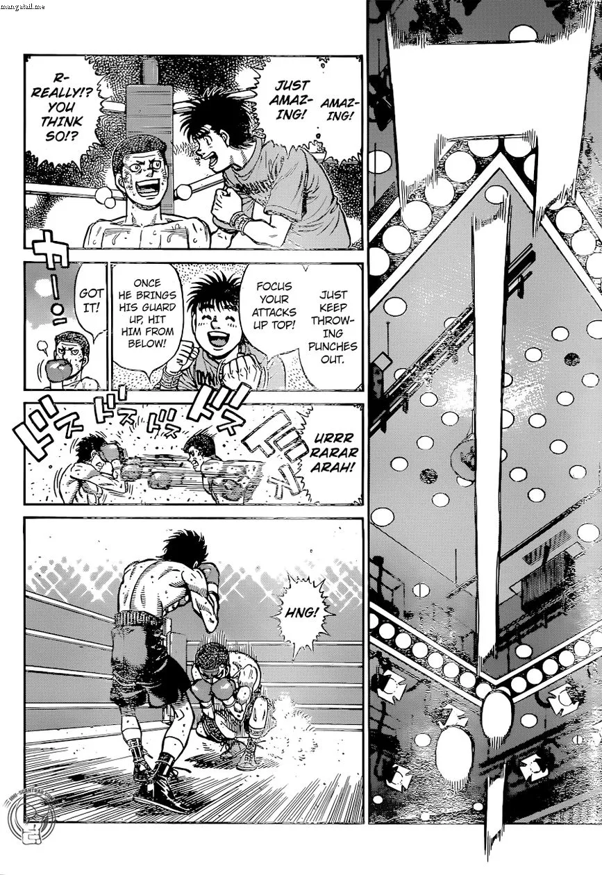 Hajime No Ippo - Page 15