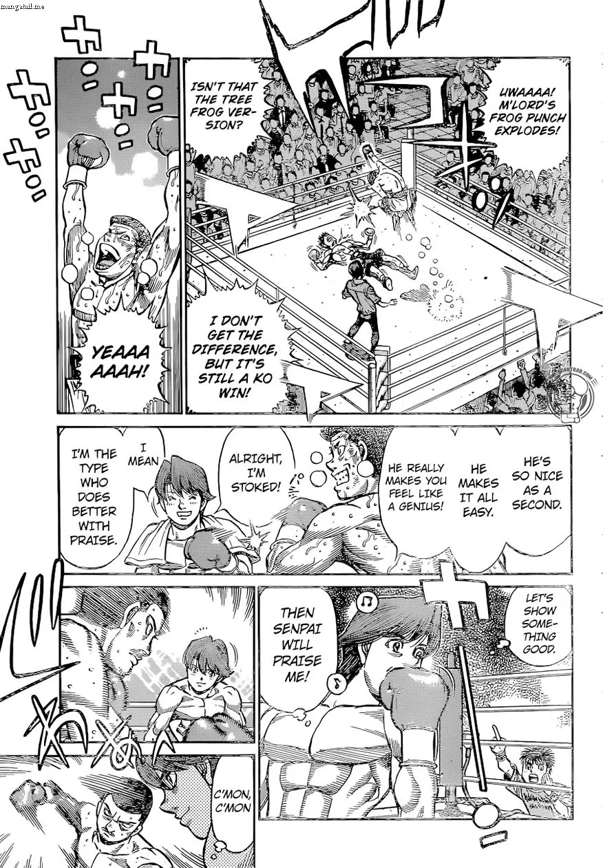 Hajime No Ippo - Page 16