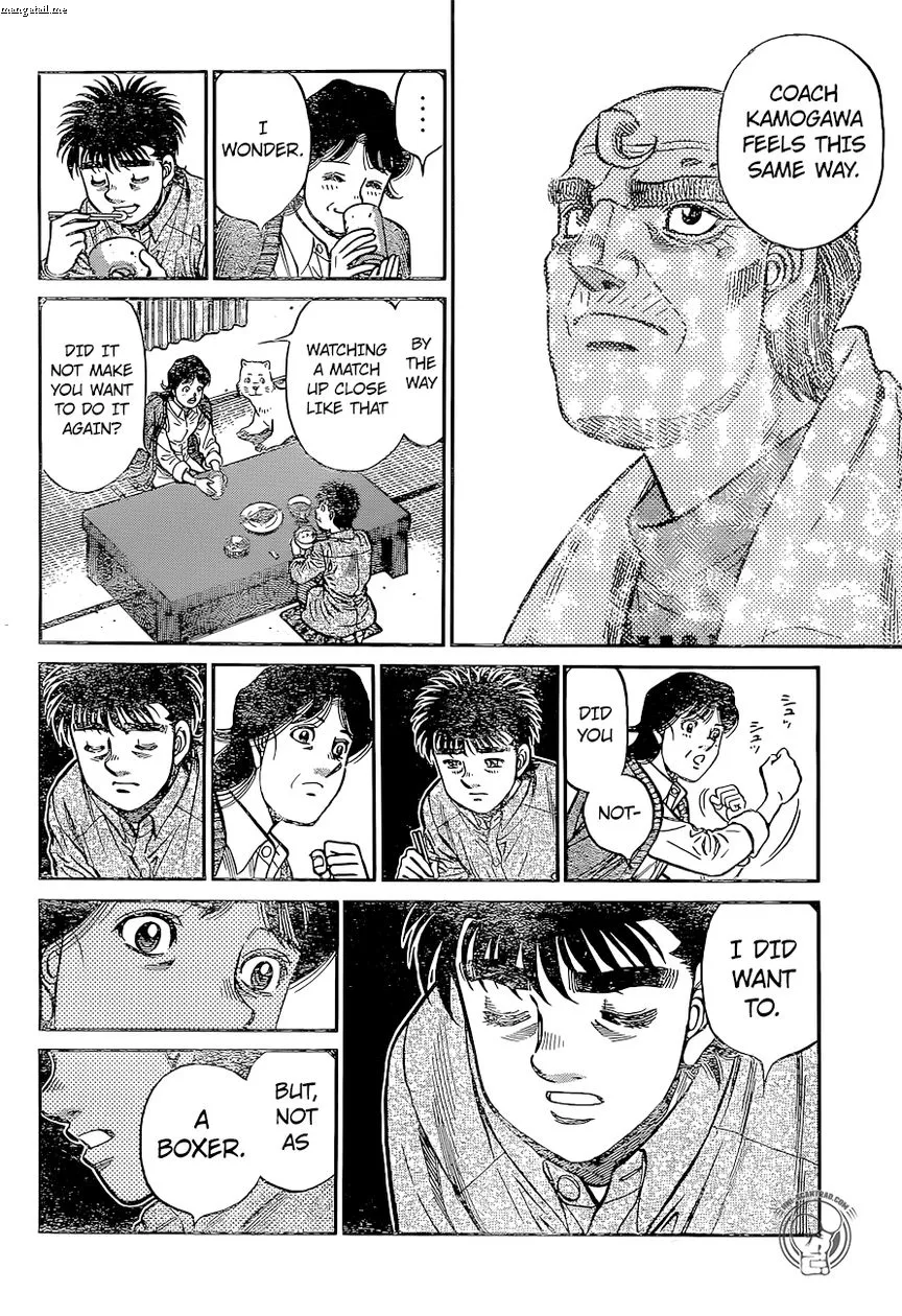 Hajime No Ippo - Page 3