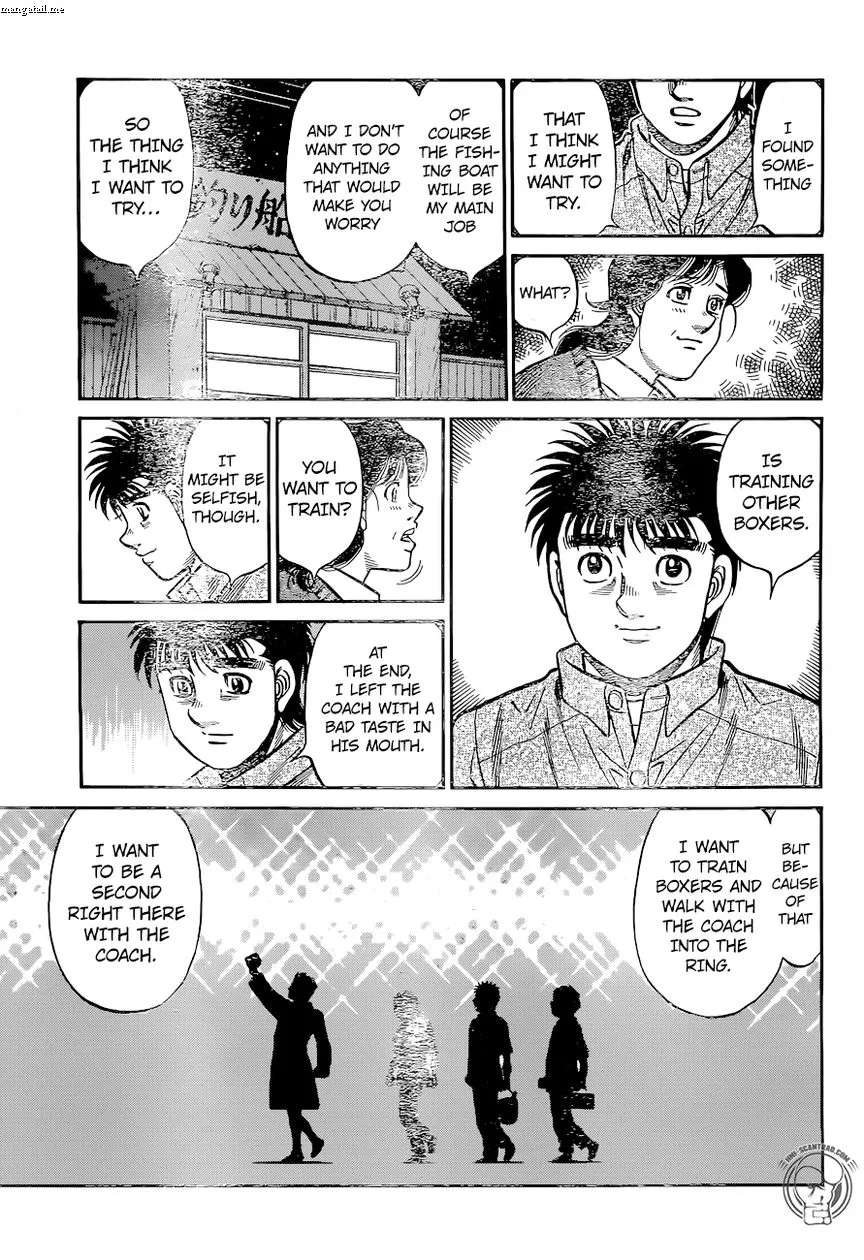 Hajime No Ippo - Page 4