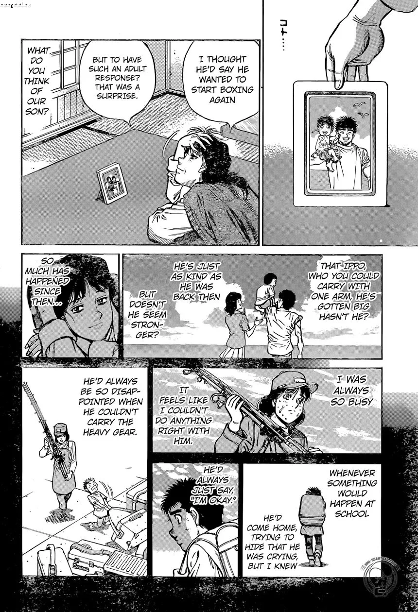 Hajime No Ippo - Page 9