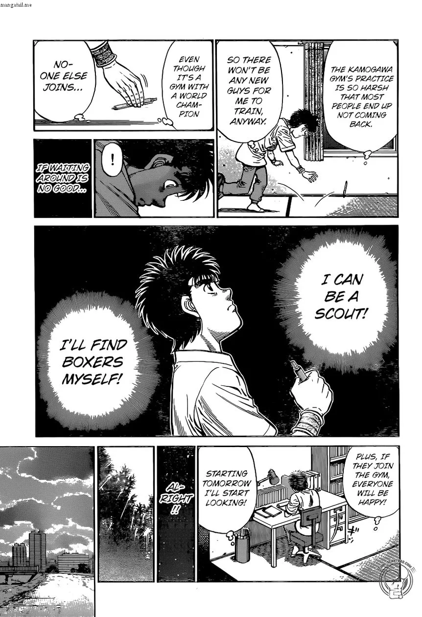 Hajime No Ippo - Page 14