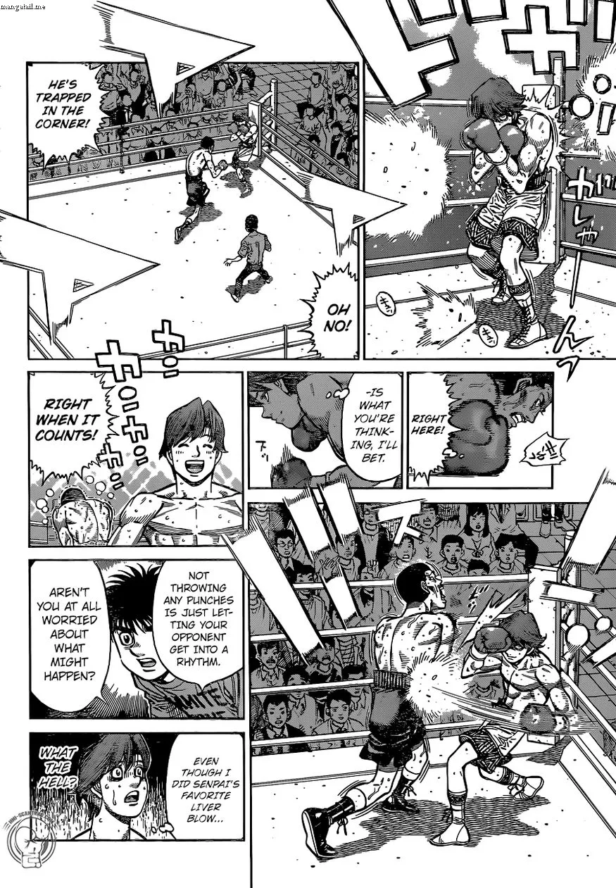 Hajime No Ippo - Page 3