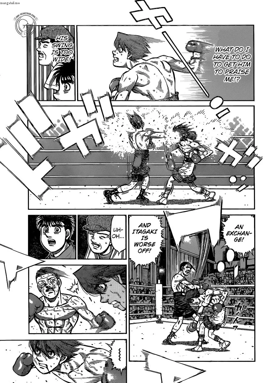 Hajime No Ippo - Page 4