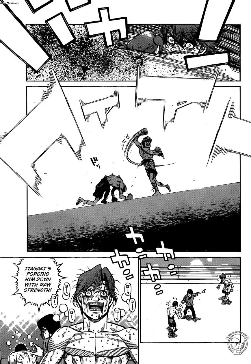 Hajime No Ippo - Page 6