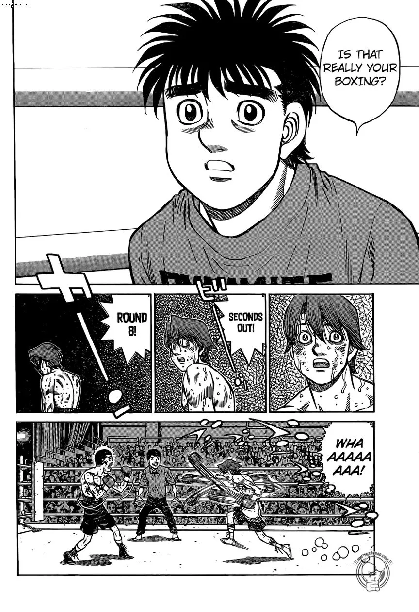 Hajime No Ippo - Page 7