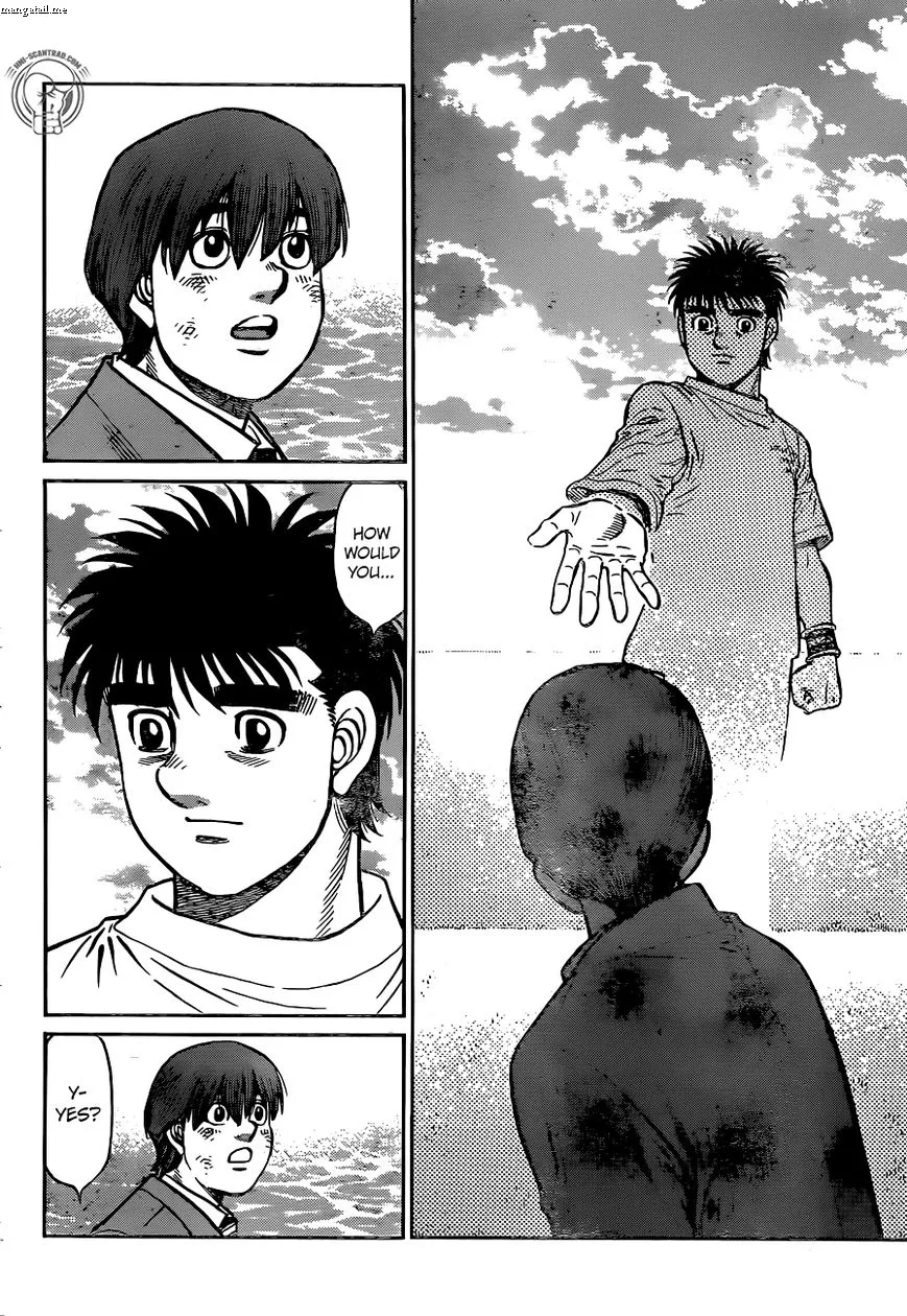 Hajime No Ippo - Page 14