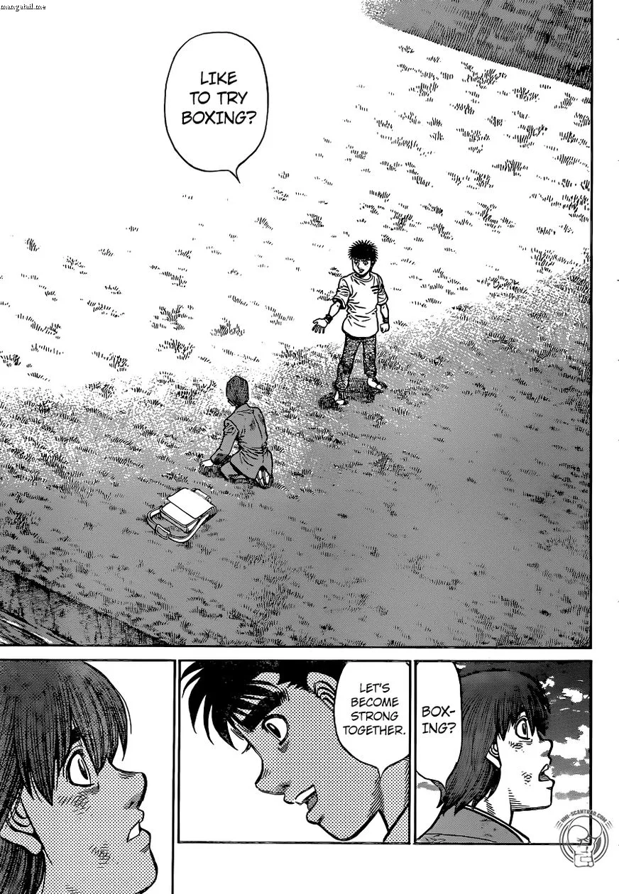 Hajime No Ippo - Page 15