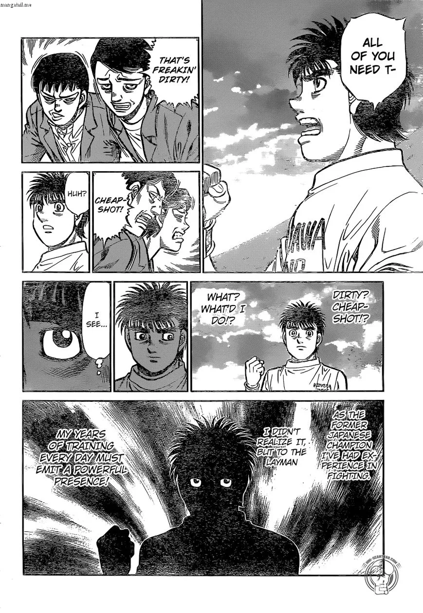 Hajime No Ippo - Page 4