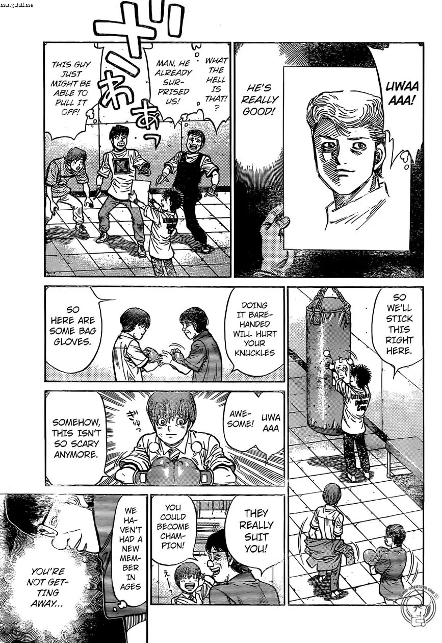 Hajime No Ippo - Page 10