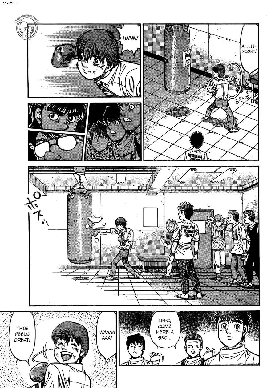 Hajime No Ippo - Page 12