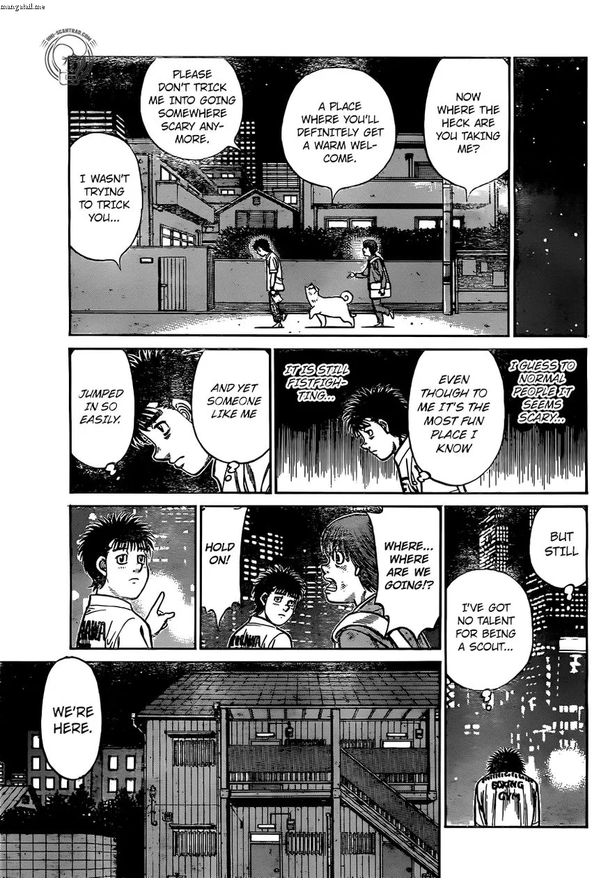 Hajime No Ippo - Page 14