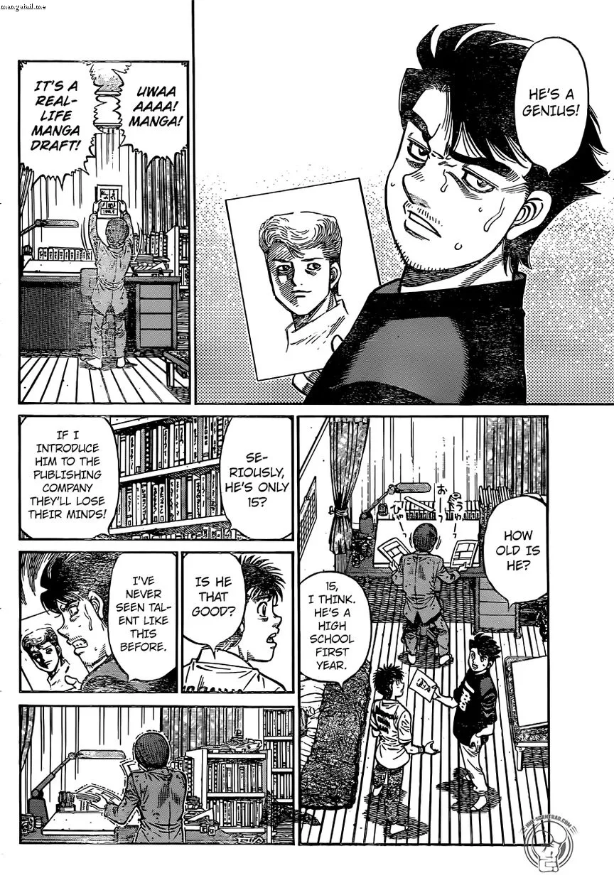 Hajime No Ippo - Page 15