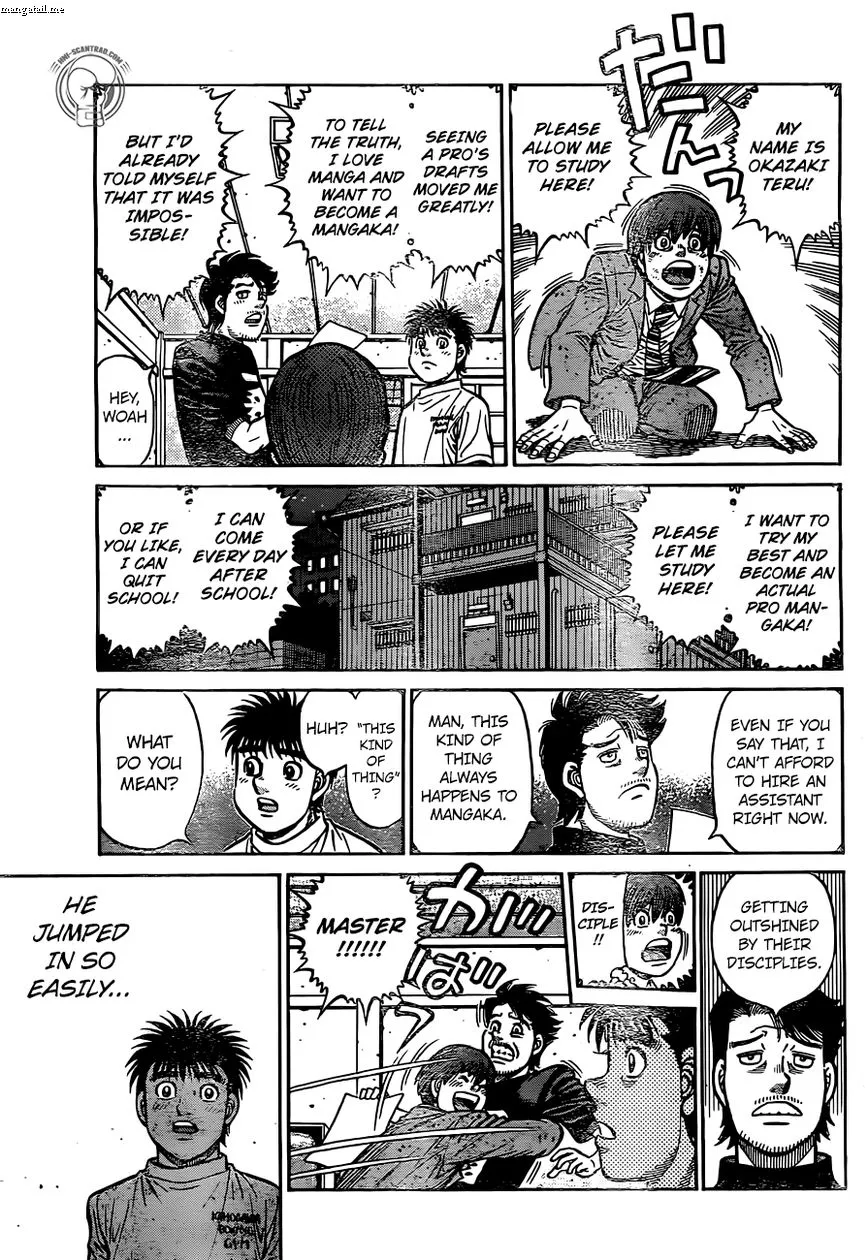 Hajime No Ippo - Page 16