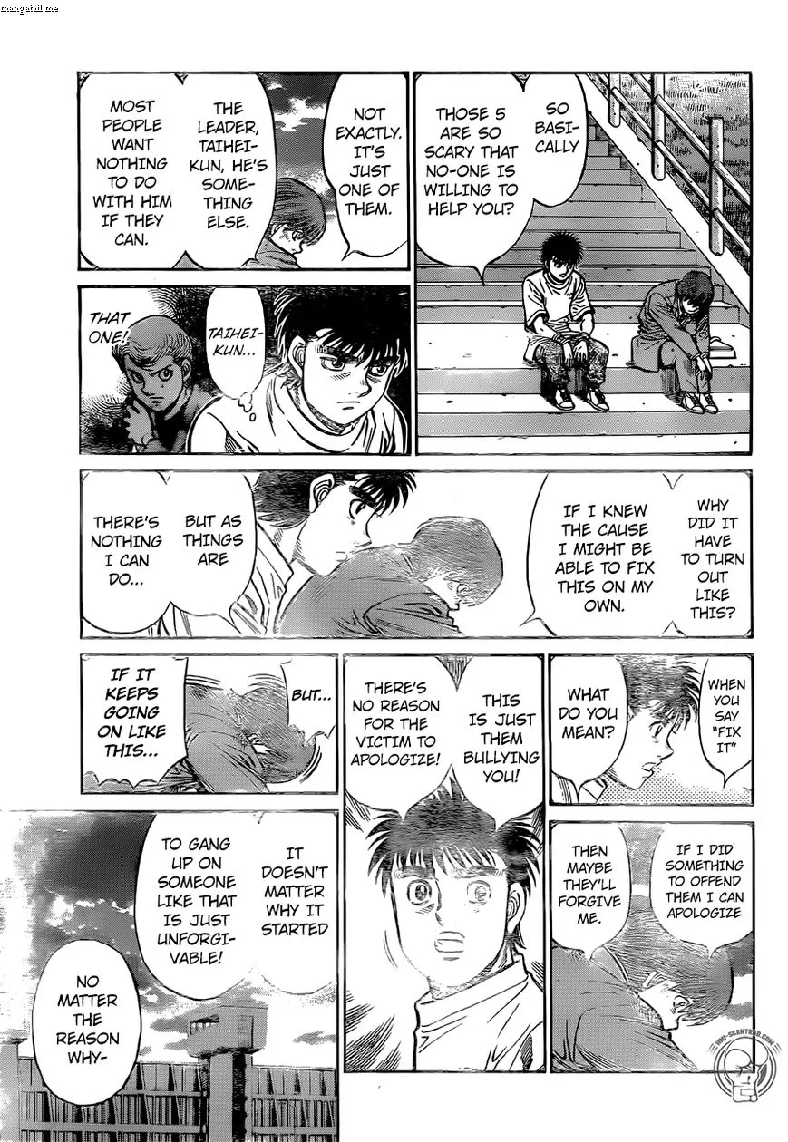 Hajime No Ippo - Page 2