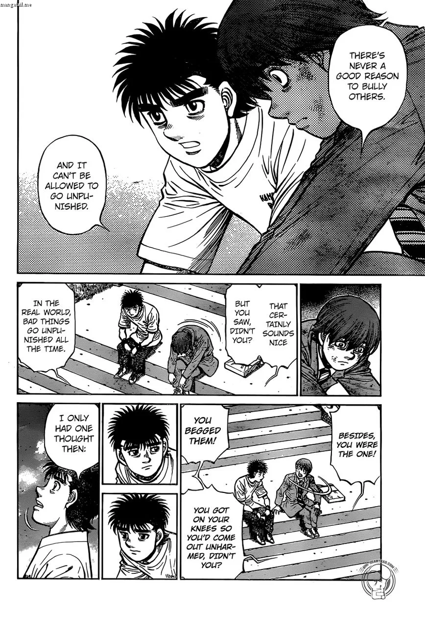 Hajime No Ippo - Page 3