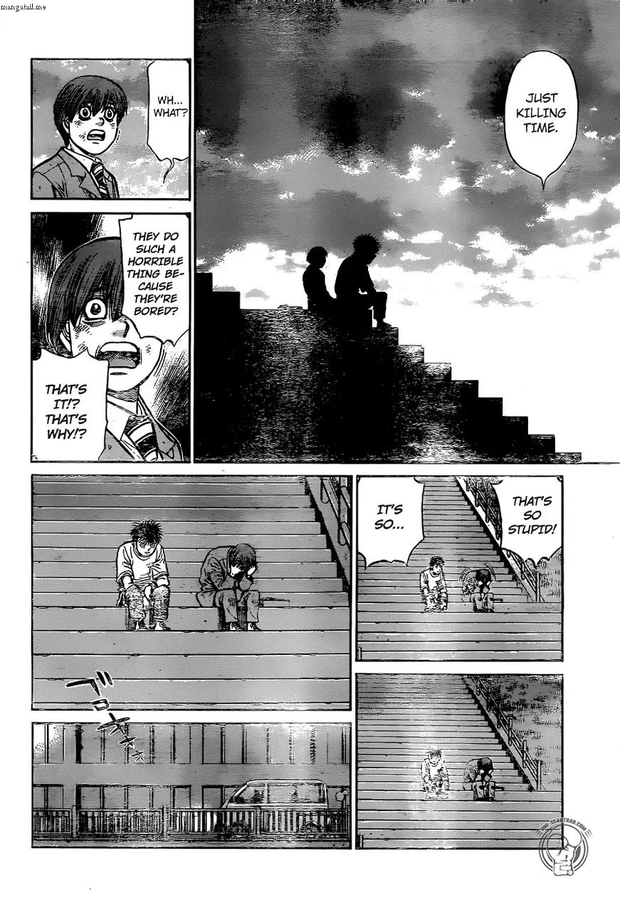 Hajime No Ippo - Page 5