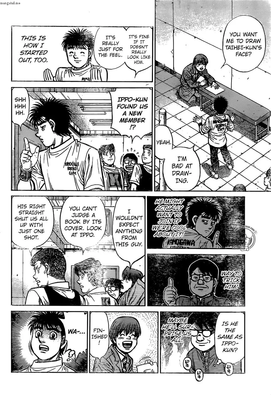 Hajime No Ippo - Page 9