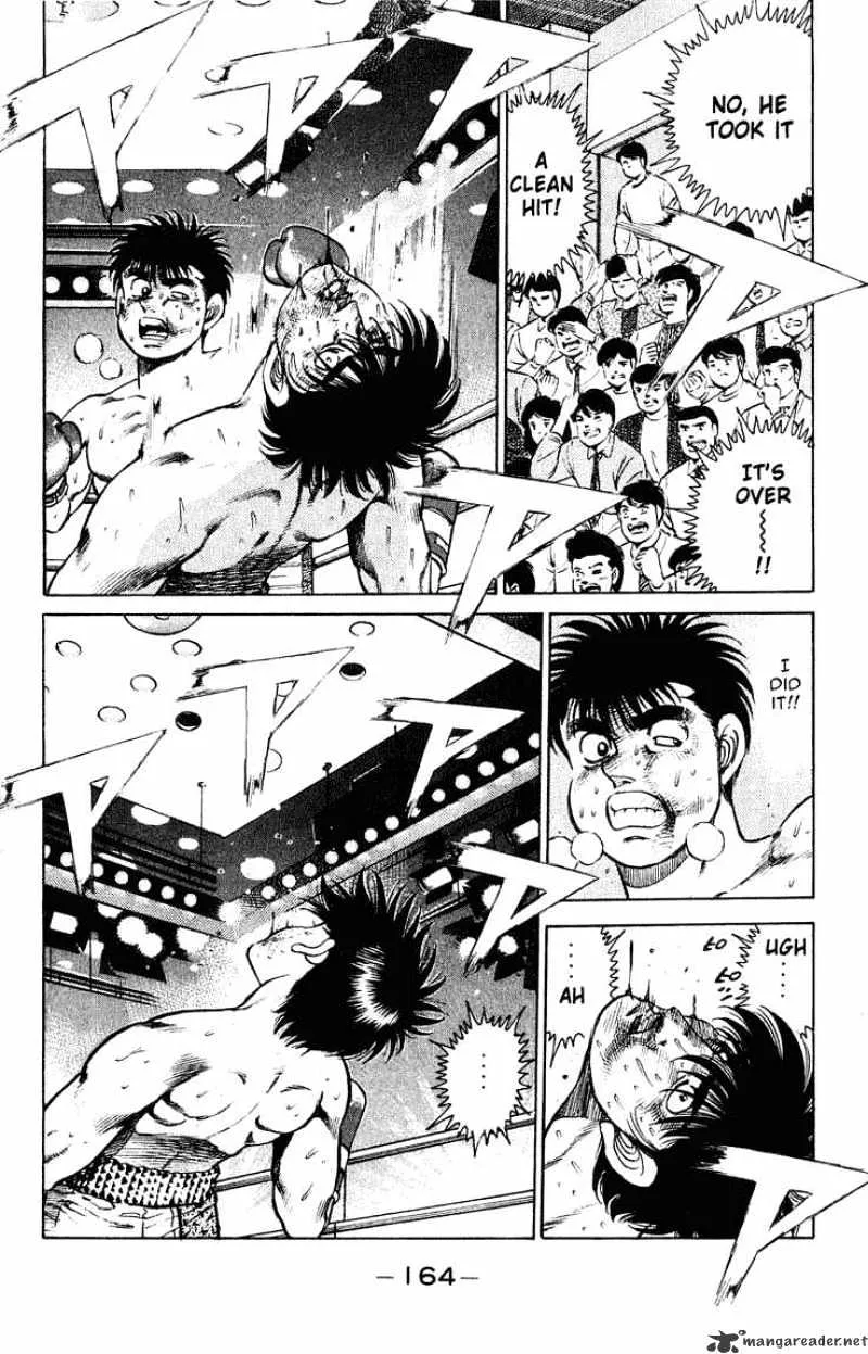 Hajime No Ippo Chapter 123 page 2 - Mangabat