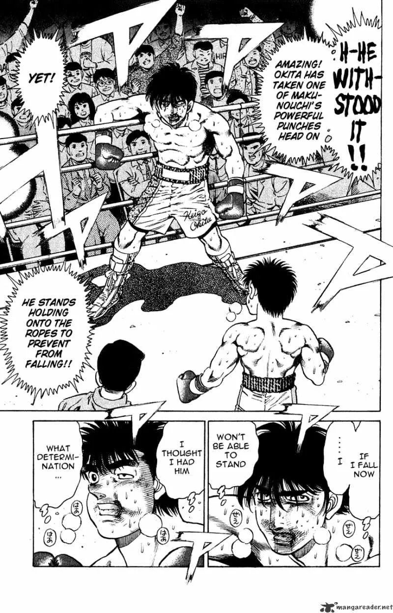 Hajime No Ippo - Page 4