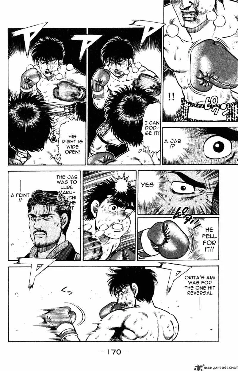 Hajime No Ippo Chapter 123 page 8 - Mangabat